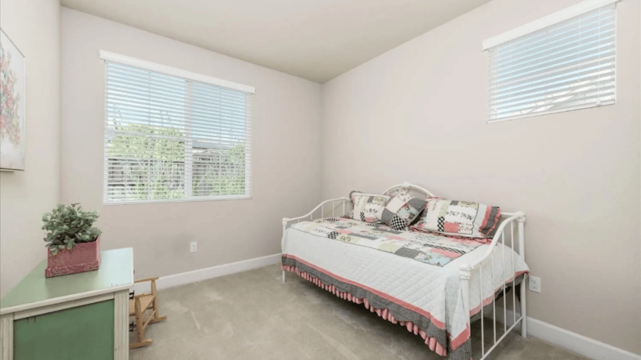 Tour This Charming Winters Home with Marble Counters, Walk-In Closet, and Abundant Storage(Floor Plan Included)