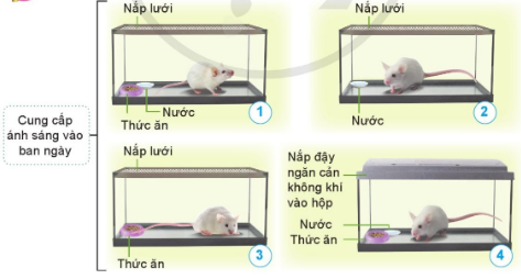 BÀI 14: NHU CẦU SỐNG CỦA ĐỘNG VẬT VÀ CHĂM SÓC VẬT NUÔI