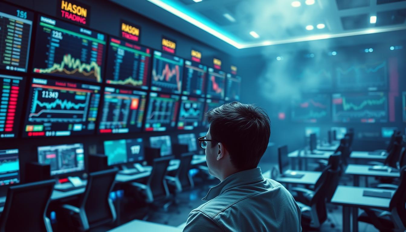 algorithmic trading