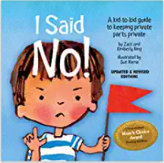 I Said No