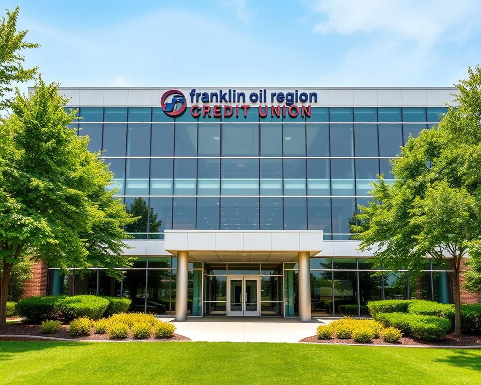 franklin oil region credit union