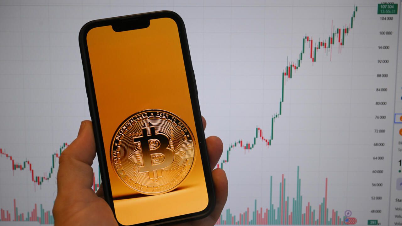 پیش‌بینی قیمت بیت‌کوین