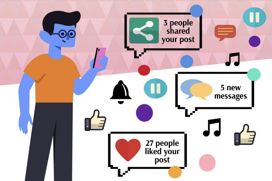 6 Tips for Positive Social Media Use for Mental Wellness
