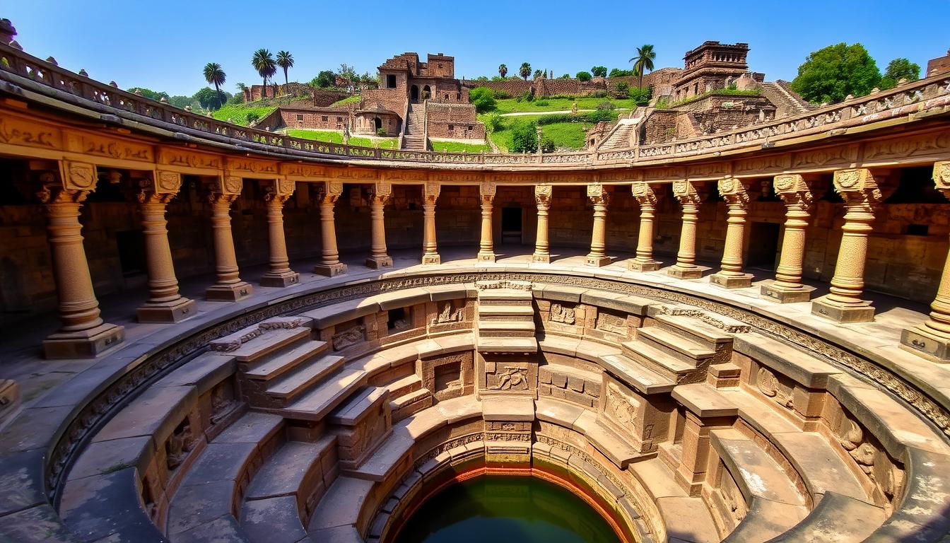 ancient Indian architecture