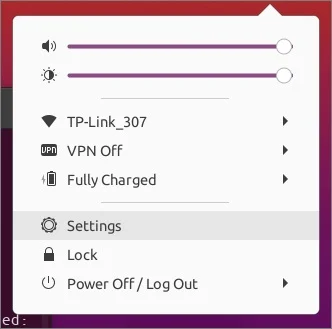 vpn setup ubuntu