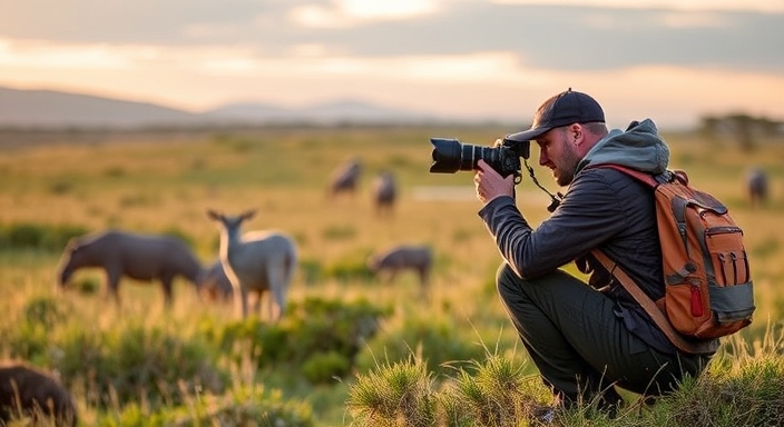 Essential Skills for Wildlife Photographers