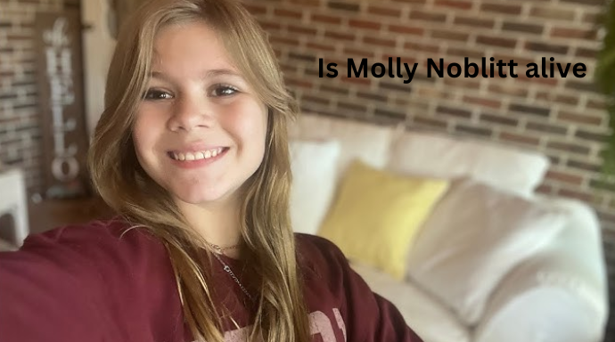 Is Molly Noblitt Alive