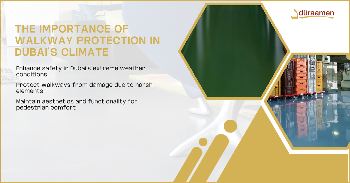 Why Sealing Outdoor Walkways Is Essential In Dubai | 1