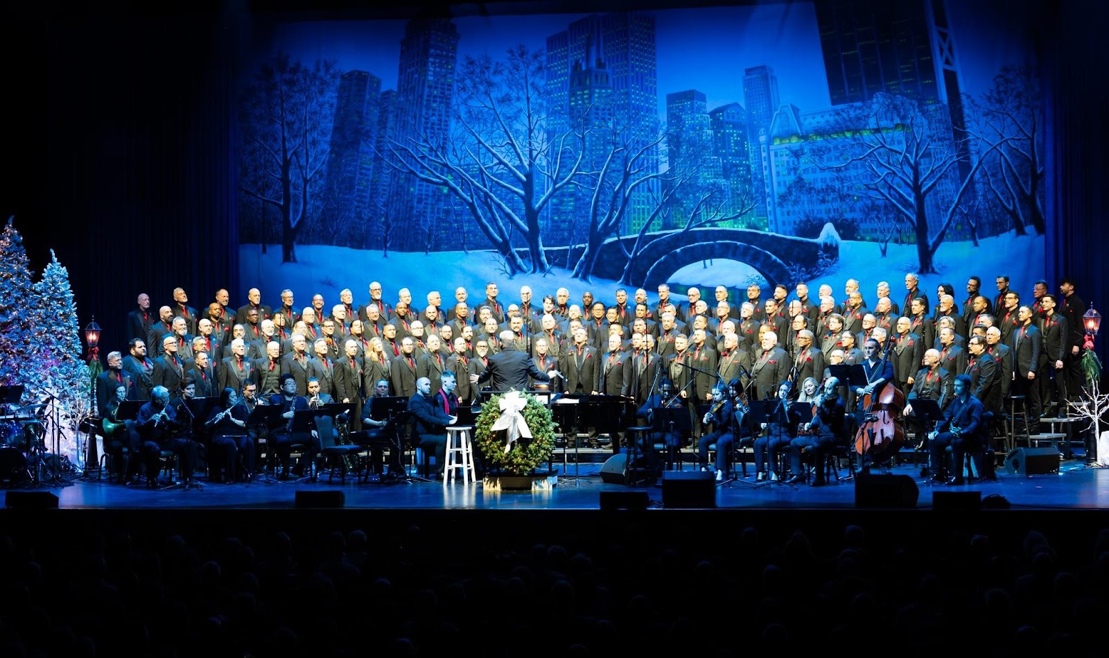 The Gay Men's Chorus of South Florida Unveils 15th Anniversary Season  Image