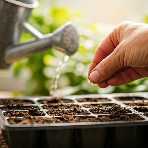 How to Grow Feverfew Herbs from Seed