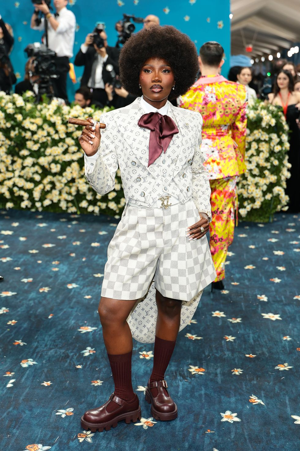 red carpet met gala