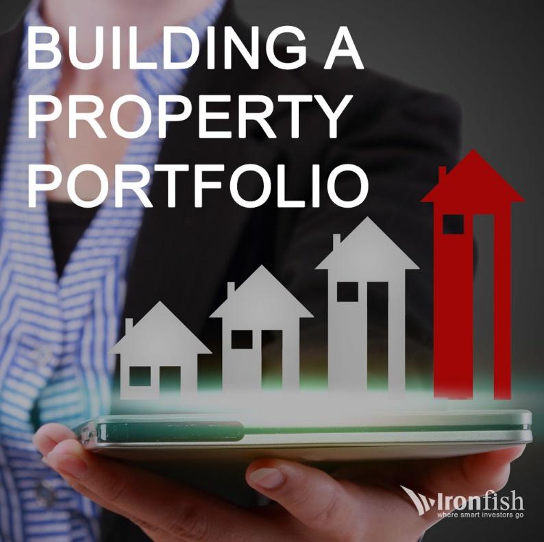 Building a property portfolio, How to Build a Property Portfolio: The Ultimate 2024 Guide