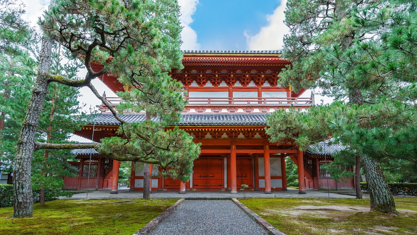 Daitoku-ji temple