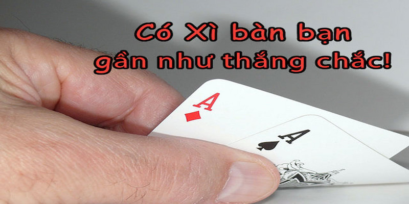 Cách thức chơi xì dách chuẩn nhất tại 77Win