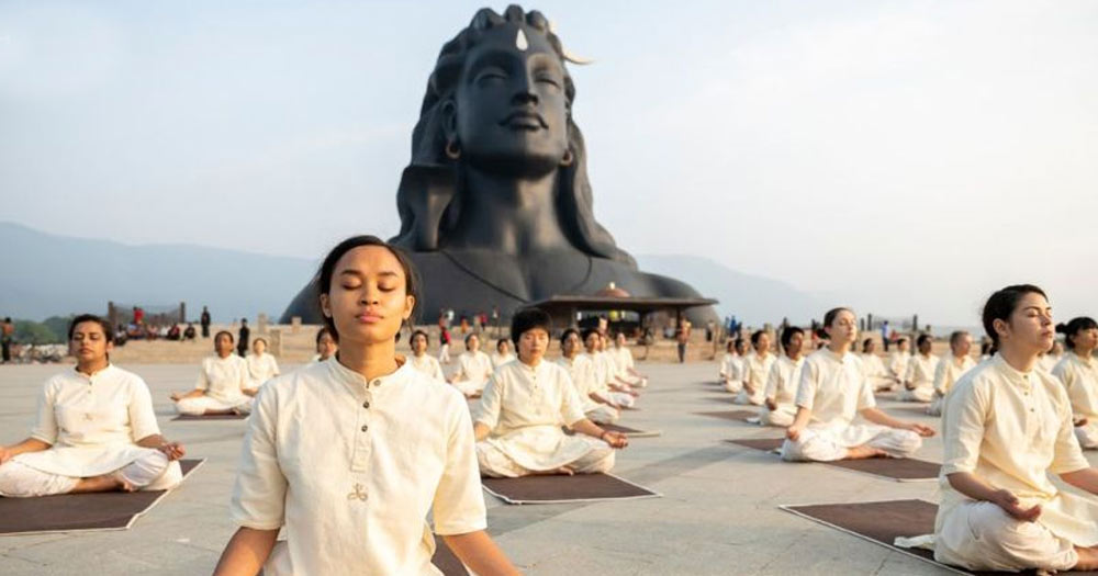Yoga Retreats in India