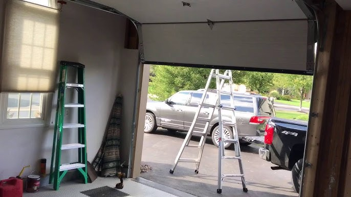 Garage Door Maintenance