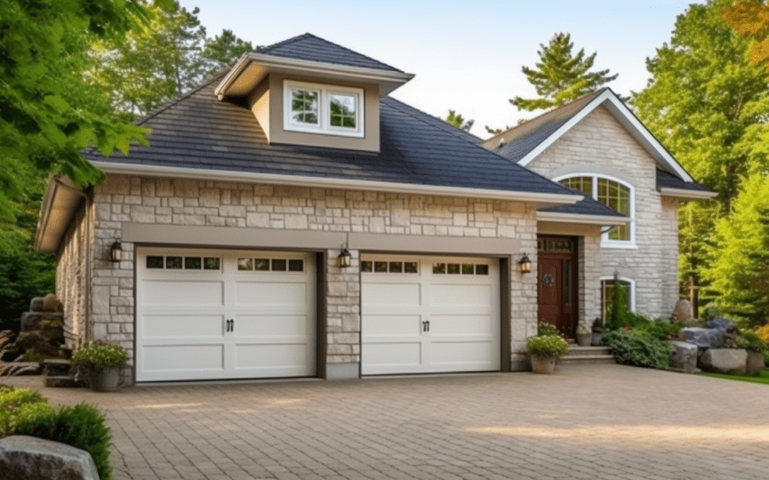 2 car garage door replacement cost