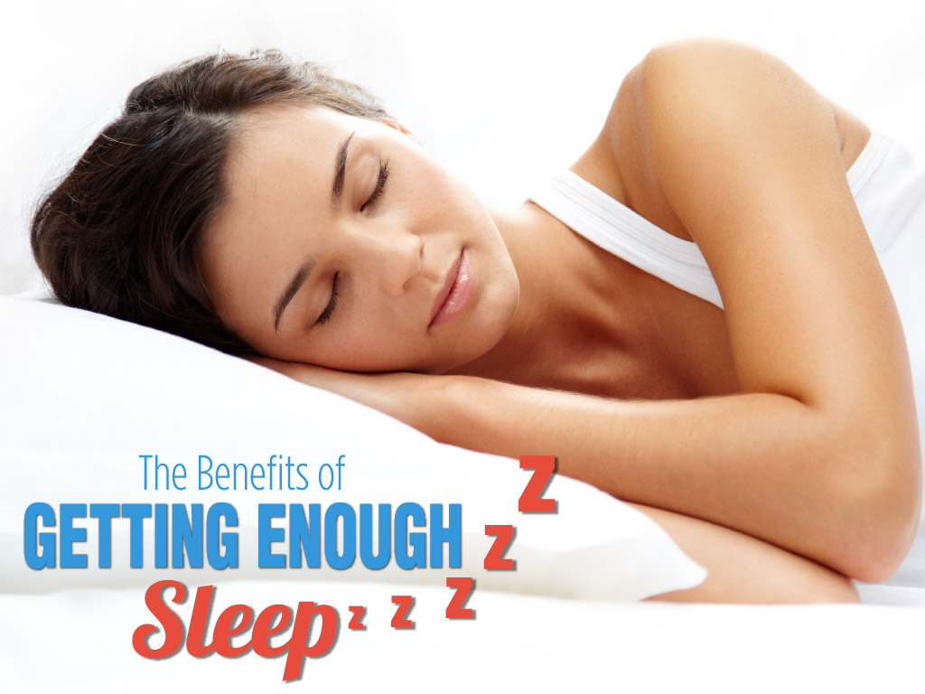 Sleep your way to better health