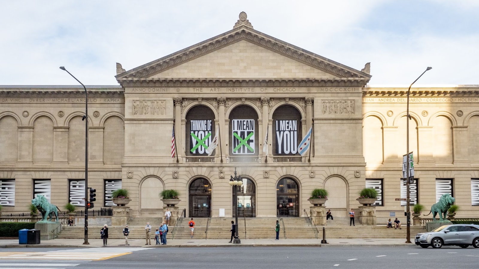 The Art Institute of Chicago