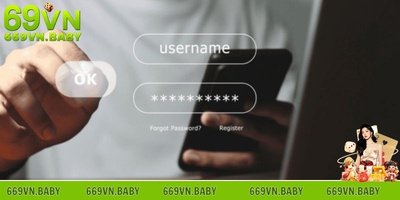 Cách bảo mật khi đăng nhập