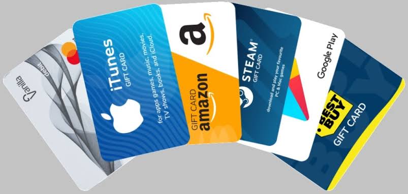 Gift Cards with Real Value