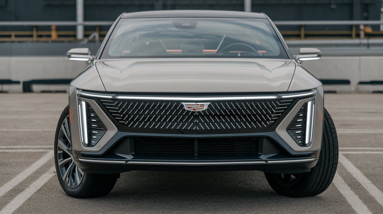 2024 Cadillac Lyriq Tech