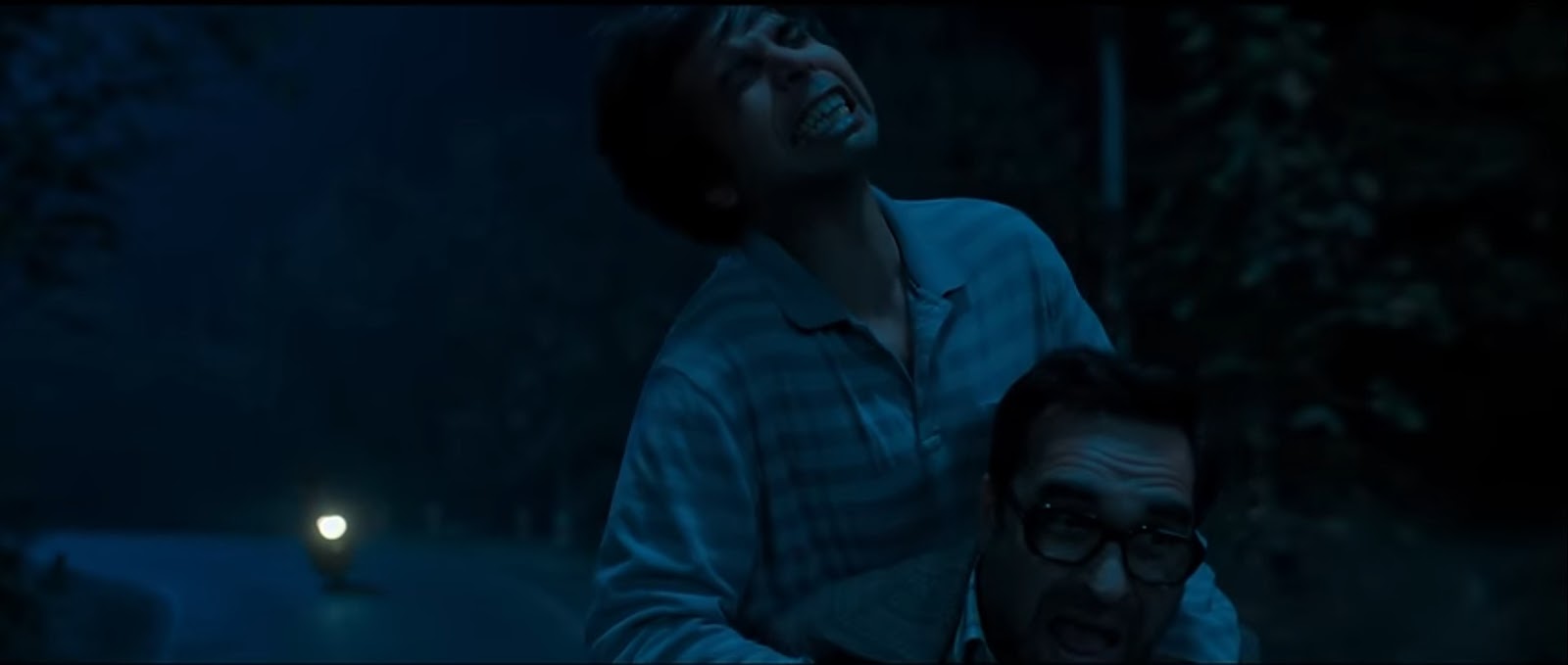 Stree 2 trailer scene