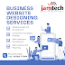 Business Website Designing Services — Jamtech Technologies
