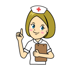 Nurse Guide Cartoon Free PNG Image｜Illustoon