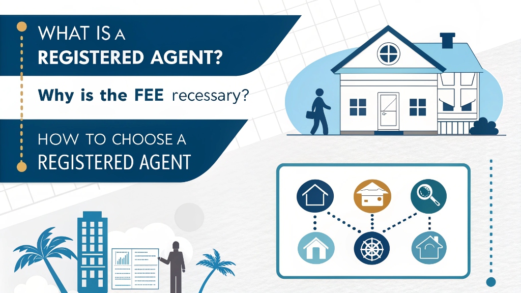The Role of the Registered Agent Fee
