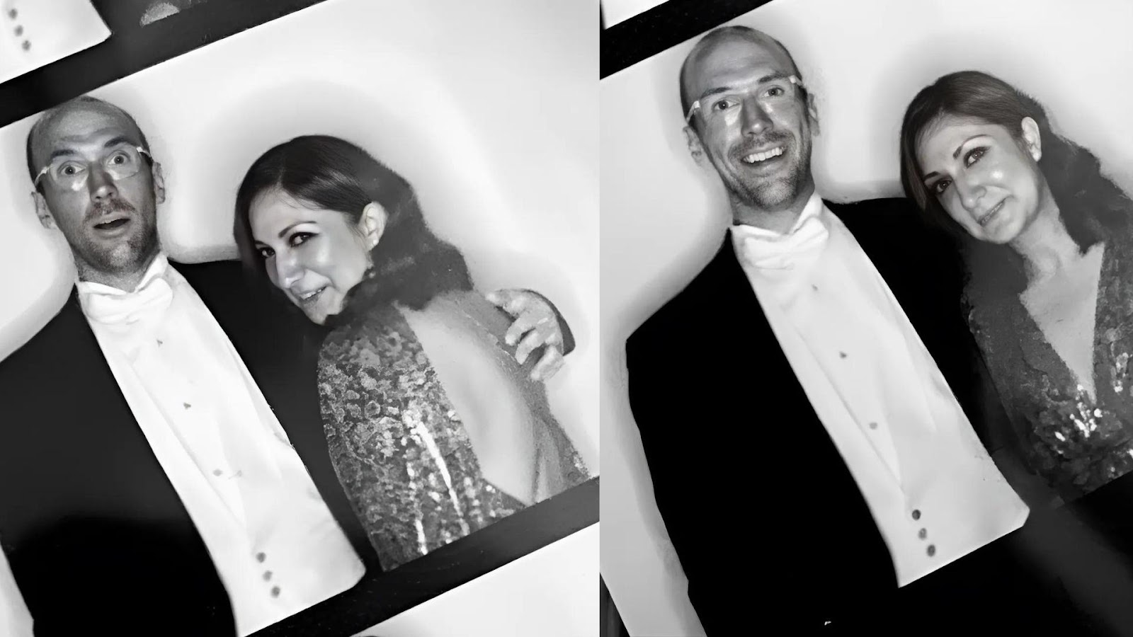Paul Werdel and Amna Nawaz
