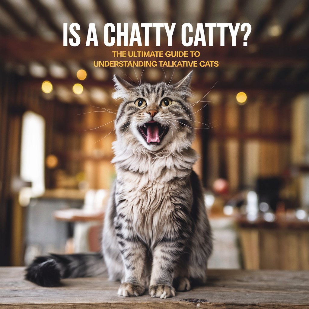 is a chatty catty