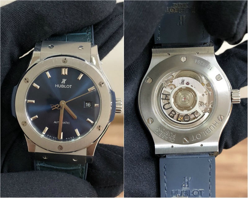 Top 10 Cách Phân Biệt Đồng Hồ Hublot Chính Hãng Và Fake Chính Xác, Dễ –  Lavish Time