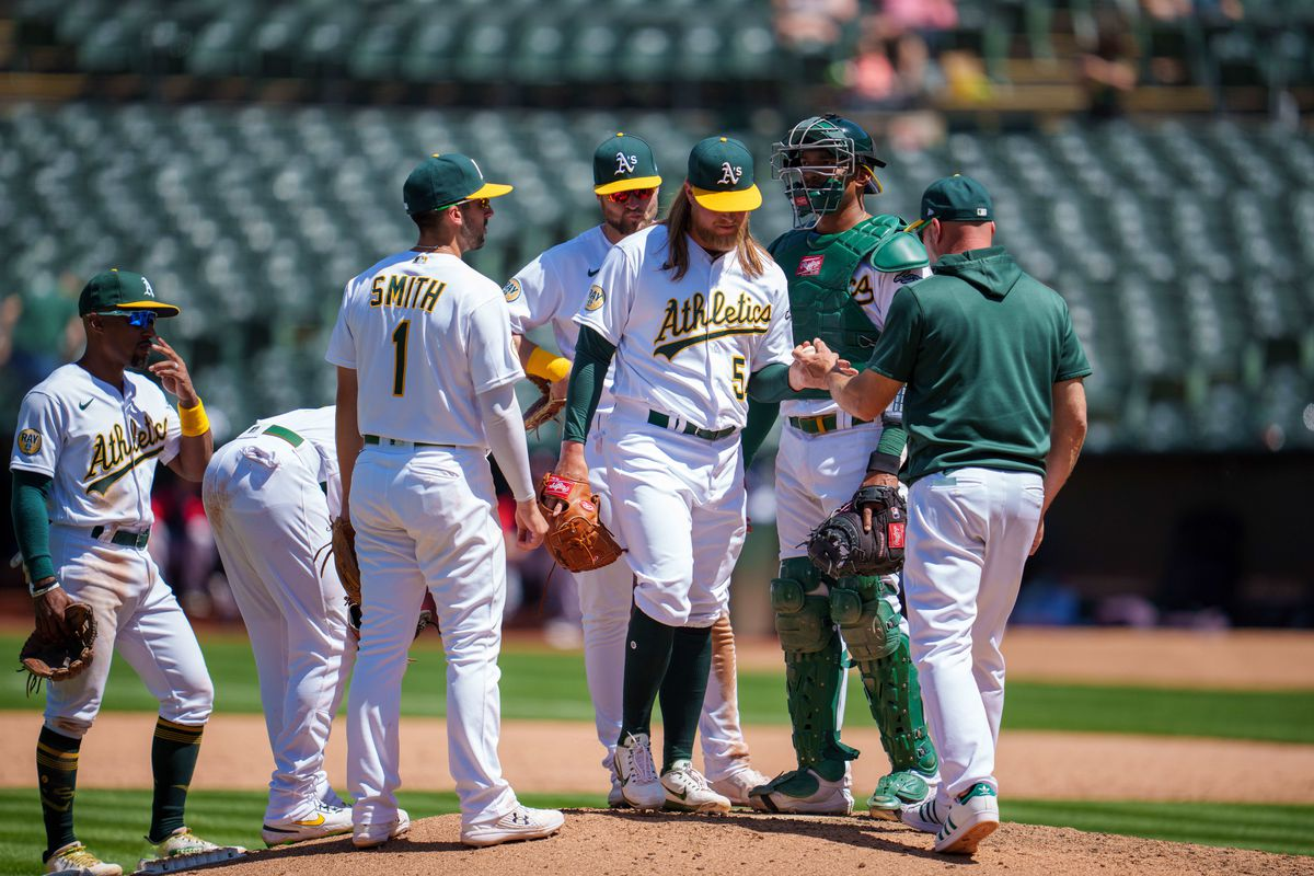 Oakland Athletics vs Minnesota Twins Match Player Stats