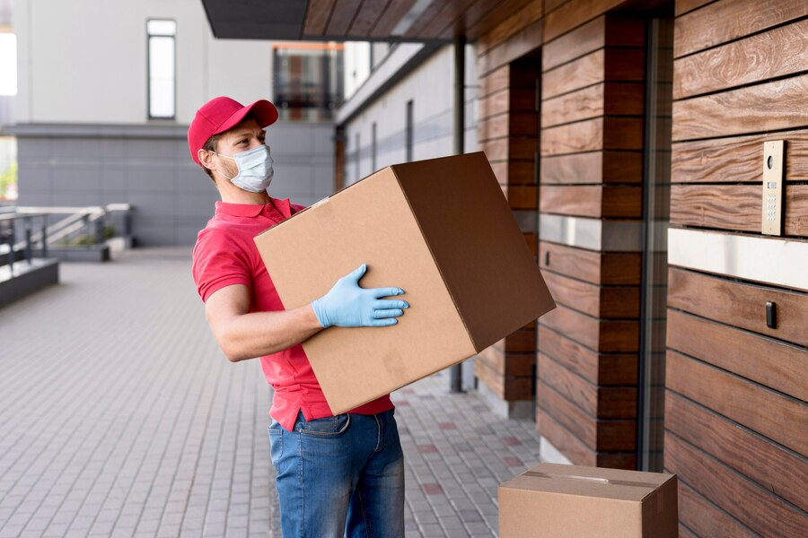 How High End Moving Company Transforms Moving Day