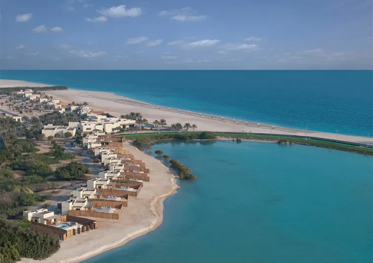 Anantara Sir Bani Yas Island