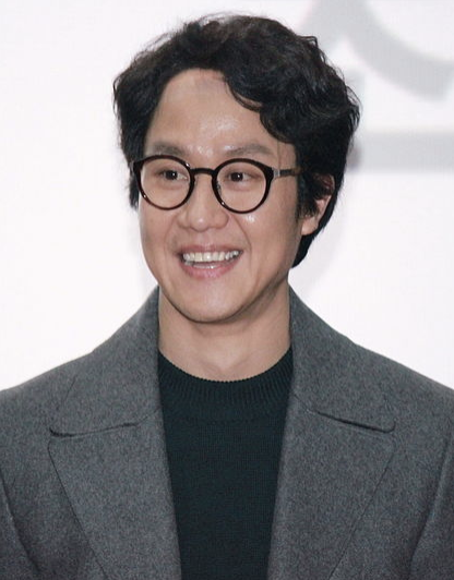 A picture of Jung Woo