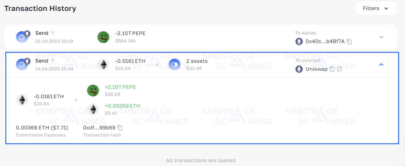 How to make 1000x by analyzing Smart Traders wallets