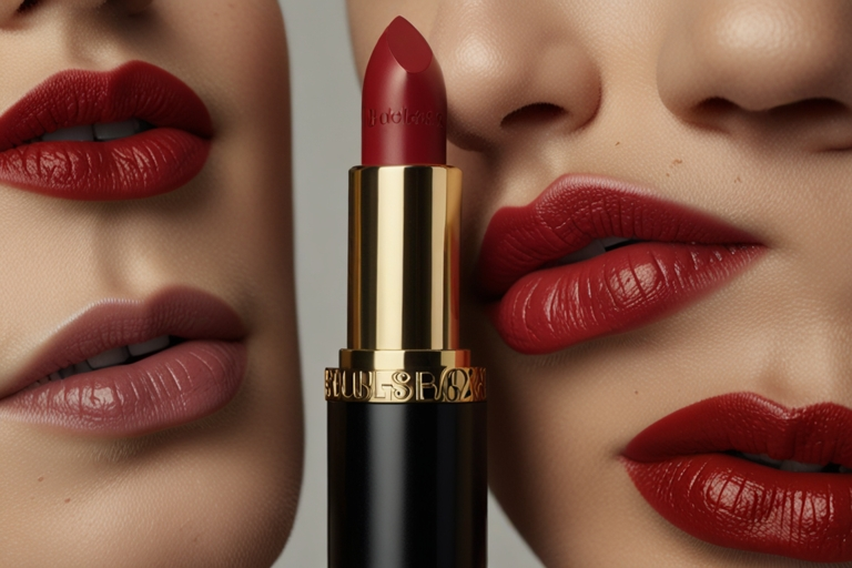 Unleash Your Inner Power with Bublenowpax Lipstick