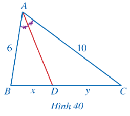 BÀI 4. TÍNH CHẤT ĐƯỜNG PHÂN GIÁC CỦA TAM GIÁC (2 tiết)