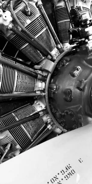 Corvair Airplane Engine