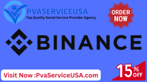 Buy Verified Binance Accounts