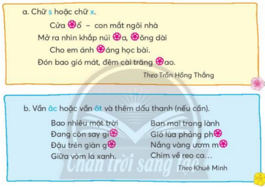 BÀI 3: BÀN TAY CÔ GIÁO (TIẾT 8 – 11)TIẾT 10