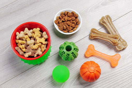 Types of Dog Treat Dispensers