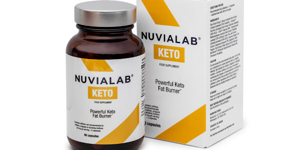  Unlocking the Power of NuviaLab Keto: Comprehensive Benefits