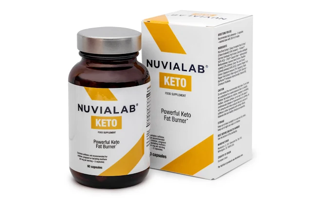 NuviaLab Keto