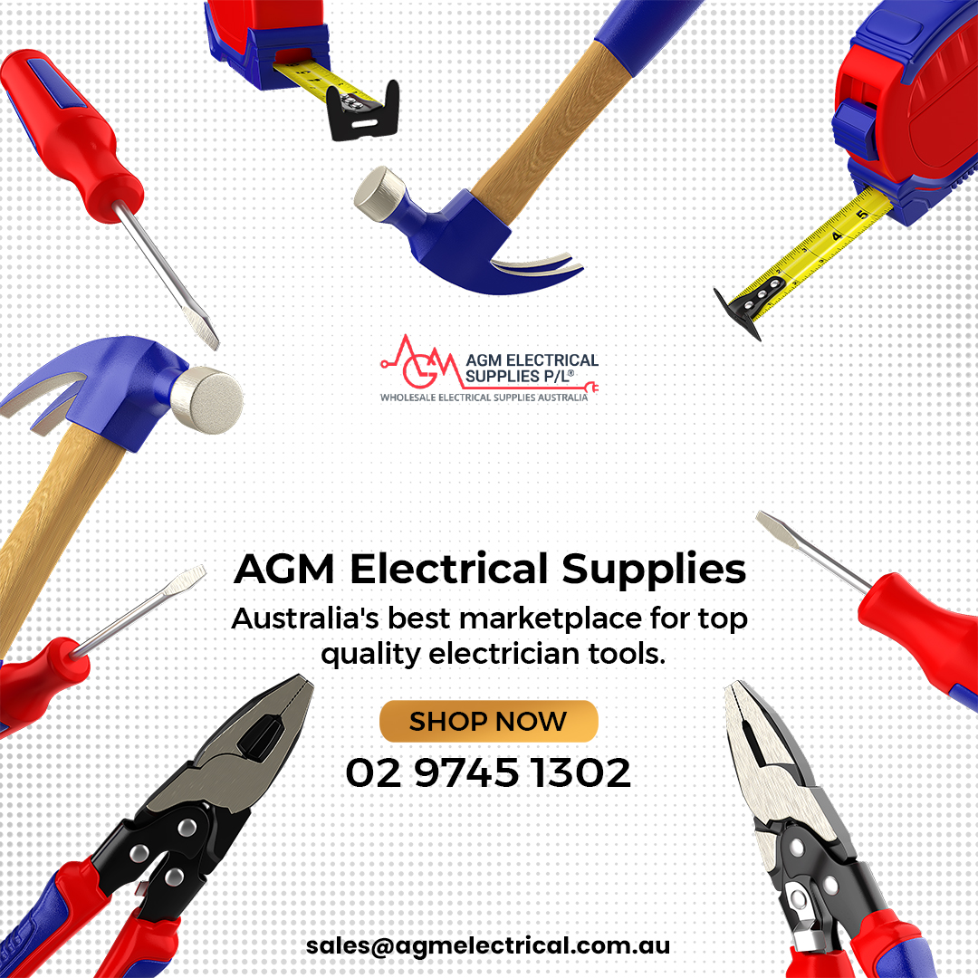 Electrician Tools