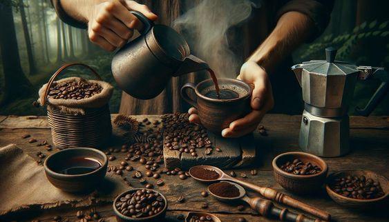 World of Coffee