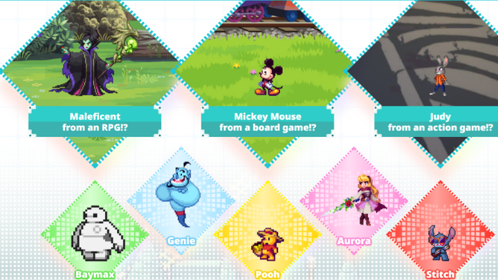 disney pixel rpg tier list