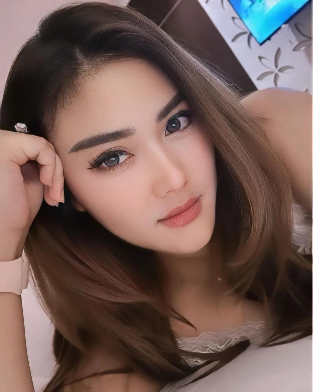 Gadis Lugu Membuat Dunia Terasa Lebih Manis, gadis lugu, dunia manis, cewek polos